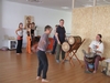 Taneční workshop s Christou Flaig, Bratislava