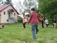 Víkendový bubenický workshop, Kaménka