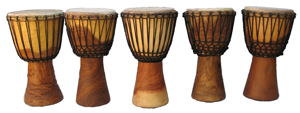 malé djembe