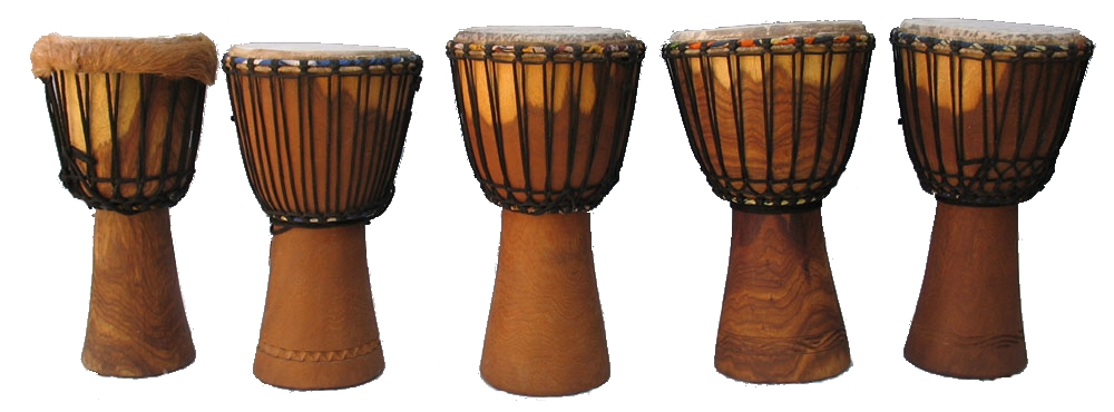 malé djembe