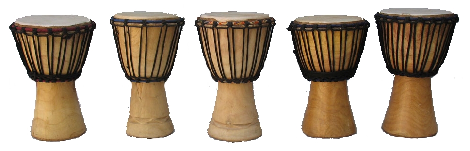 mini djembe