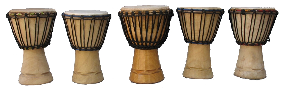 mini djembe