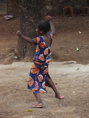 tanečně-pohybový program pro děti