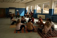 Bubenický a taneční workshop, Považská Teplá