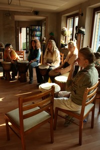 Bubenický a taneční workshop, Považská Teplá