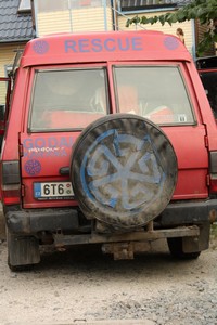 Bubenický a taneční workshop, Považská Teplá