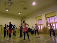 Workshop afrického tance, Bohumín