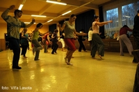 Workshop afrického tance, Ostrava